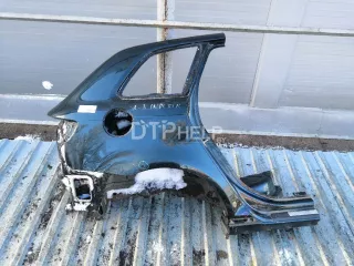  Крыло заднее правое Audi A3 8P Арт AM21987872, вид 1