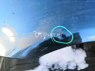  Крыло заднее правое Audi A3 8P Арт AM21987872, вид 4