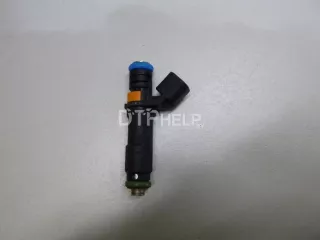 4593986AA Форсунка инжекторная электрическая Jeep Cherokee KL Арт AM22025746, вид 1