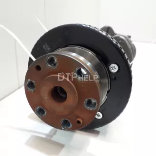 1222162M00 Коленвал Suzuki SX4 2 Арт AM22320605, вид 2