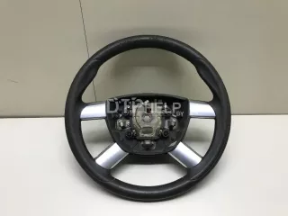 1500634 Рулевое колесо для AIR BAG (без AIR BAG) Ford Focus 2 restailing Арт AM22370096, вид 1