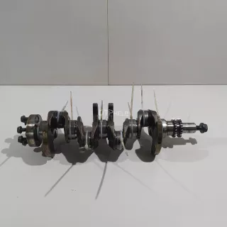 E4G161005010 Коленвал Chery Tiggo t11 Арт AM22550906