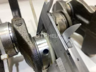 E4G161005010 Коленвал Chery Tiggo t11 Арт AM22550906, вид 12