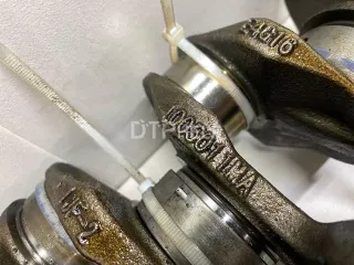 E4G161005010 Коленвал Chery Tiggo t11 Арт AM22550906, вид 17