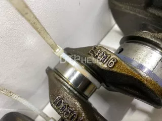 E4G161005010 Коленвал Chery Tiggo t11 Арт AM22550906, вид 18