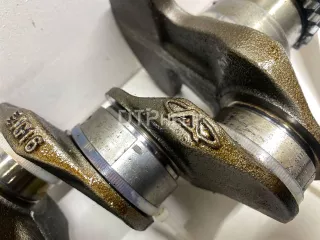 E4G161005010 Коленвал Chery Tiggo t11 Арт AM22550906, вид 19