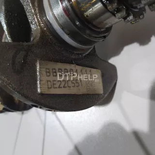 E4G161005010 Коленвал Chery Tiggo t11 Арт AM22550906, вид 4