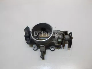 3510023751 Заслонка дроссельная механическая Kia Cerato 1 Арт AM22724476, вид 3