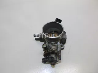 3510023751 Заслонка дроссельная механическая Kia Cerato 1 Арт AM22724476, вид 4