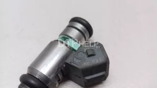 IWP023 Форсунка инжекторная электрическая Fiat Punto 1 Арт AM22901882, вид 5