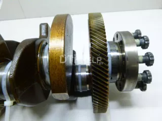 31251565 Коленвал Volvo XC90 1 Арт AM23138838, вид 7