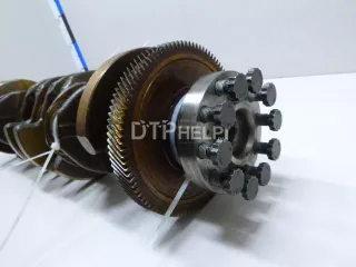 31251565 Коленвал Volvo XC90 1 Арт AM23138838, вид 8