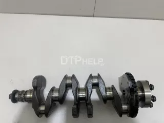 122011KA0A Коленвал Renault Fluence  Арт AM23189837, вид 1