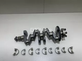 122011KA0A Коленвал Renault Fluence  Арт AM23189837, вид 2