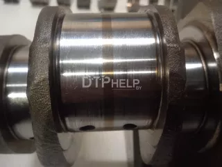 079105101BD Коленвал Volkswagen Touareg 1 Арт AM23405136, вид 11