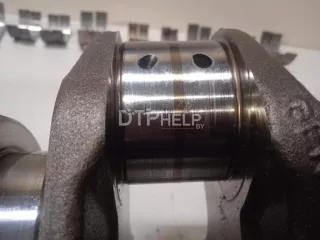 079105101BD Коленвал Volkswagen Touareg 1 Арт AM23405136, вид 13