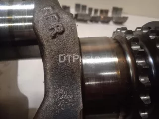 079105101BD Коленвал Volkswagen Touareg 1 Арт AM23405136, вид 14