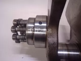 079105101BD Коленвал Volkswagen Touareg 1 Арт AM23405136, вид 6
