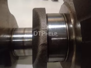 079105101BD Коленвал Volkswagen Touareg 1 Арт AM23405136, вид 10