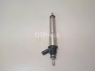 2720700187 Форсунка инжекторная электрическая Mercedes CLS C219 Арт AM23468416, вид 4