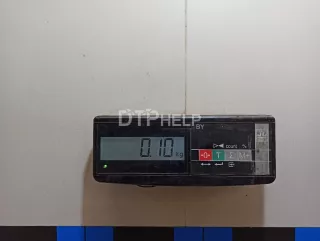 232093112001 Форсунка инжекторная электрическая Lexus GS 4 Арт AM23480227, вид 8
