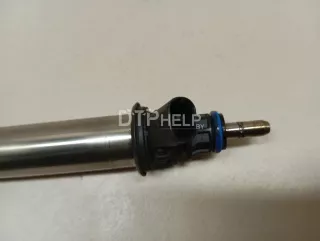 2780700687 Форсунка инжекторная электрическая Infiniti Q50 Арт AM23557371, вид 3