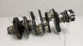 06E105101Q Коленвал Audi A6 C6 (S6,RS6) Арт AM23646686, вид 1