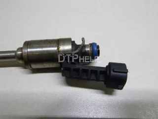 166001LA0A Форсунка инжекторная электрическая Infiniti QX80 1 Арт AM23649677, вид 3