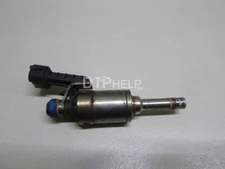 166001LA0A Форсунка инжекторная электрическая Infiniti QX80 1 Арт AM23649678, вид 4