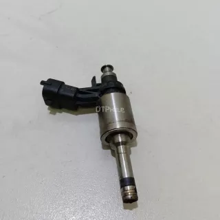 LR024998 Форсунка инжекторная электрическая Land Rover Freelander 2 Арт AM23682687, вид 1