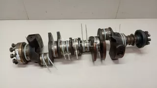 11210302420 Коленвал BMW X5 E53 Арт AM23689338, вид 1
