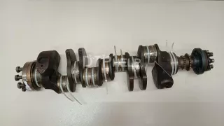 11210302420 Коленвал BMW X5 E53 Арт AM23689338, вид 2