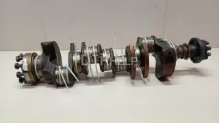 11210302420 Коленвал BMW X5 E53 Арт AM23689338, вид 3