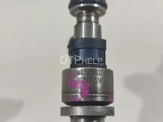 94811012821 Форсунка инжекторная электрическая Porsche Cayenne 955 Арт AM23731194, вид 3