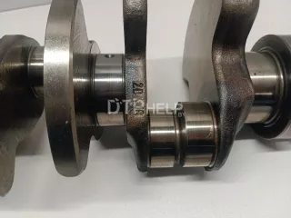 2720300901 Коленвал Mercedes CLS C219 Арт AM23744950, вид 6