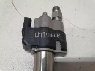 13537585261 Форсунка инжекторная электрическая BMW 3 E90/E91/E92/E93 Арт AM23755286, вид 2