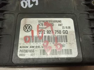 09G927750GQ Блок управления АКПП Volkswagen Passat CC Арт AM23787029, вид 6