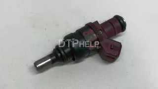 2710780023 Форсунка инжекторная электрическая Mercedes C W203 Арт AM103093878, вид 2