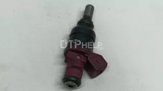 2710780023 Форсунка инжекторная электрическая Mercedes C W203 Арт AM103093878, вид 3