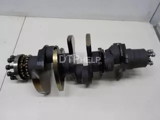 06E105101G Коленвал Audi A6 C6 (S6,RS6) Арт AM40225242, вид 1