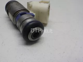 036906031AH Форсунка инжекторная электрическая Volkswagen Golf PLUS 1 Арт AM40775267, вид 3