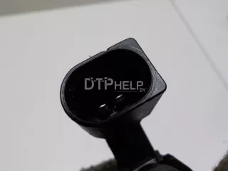 03C906036E Форсунка инжекторная электрическая Volkswagen Golf PLUS 1 Арт AM40854177, вид 3