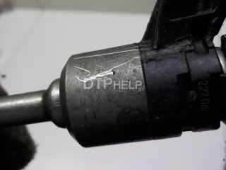 03C906036E Форсунка инжекторная электрическая Volkswagen Golf PLUS 1 Арт AM40854177, вид 4