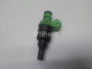 2710780549 Форсунка инжекторная электрическая Mercedes C W203 Арт AM40877508, вид 1