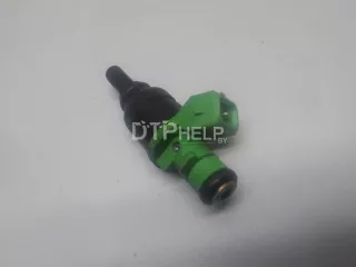 2710780549 Форсунка инжекторная электрическая Mercedes C W203 Арт AM40877508, вид 3