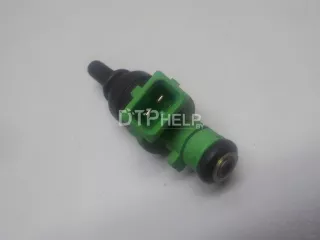 2710780549 Форсунка инжекторная электрическая Mercedes C W203 Арт AM40877508, вид 4