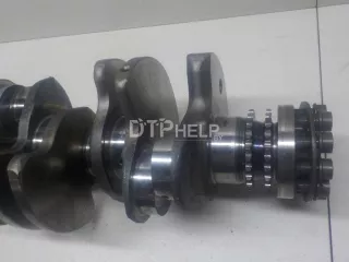 059105101AJ Коленвал Audi A6 C6 (S6,RS6) Арт AM40888538, вид 3