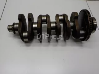 06A105021AR Коленвал Seat Leon 2 Арт AM41015640, вид 1