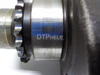 06A105021AR Коленвал Seat Leon 2 Арт AM41015640, вид 3