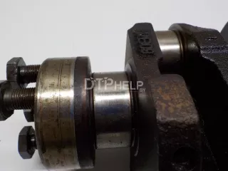 2311102860 Коленвал Kia Picanto 1 Арт AM41016069, вид 2